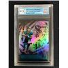 Image 1 : 2021 PANINI ILLUSIONS NO. 59 TREVOR LAWRENCE RC (GCG 9.5)