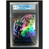 Image 1 : 2021 PANINI ILLUSIONS NO. 59 TREVOR LAWRENCE RC (GCG 9.5)