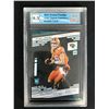 Image 1 : 2021 PANINI PRESTIGE NO. 201 TREVOR LAWRENCE RC (GCG 9.5)