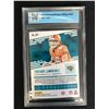 Image 2 : 2021 PANINI PRESTIGE NO. 201 TREVOR LAWRENCE RC (GCG 9.5)
