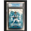 Image 1 : 2021 PANINI PLAYOFF NO. 201 TREVOR LAWRENCE RC (GCG 9.5)