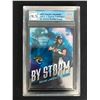 Image 1 : 2021 PANINI ABSOLUTENO. BST-1 TREVOR LAWRENCE BY STORM (GCG 9.5)