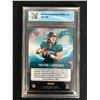 Image 2 : 2021 PANINI ABSOLUTENO. BST-1 TREVOR LAWRENCE BY STORM (GCG 9.5)