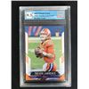 Image 1 : 2021 PANINI SCORE NO. 301 TREVOR LAWRENCE RC (GCG 9.5)
