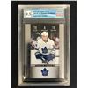 Image 1 : 2019-20 UPPER DECK NO. HGD-10 AUSTON MATTHEWS (GCG 9.5)
