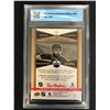 Image 2 : 2021-22 UPPER DECK TIM HORTONS NO. G-1 CONNOR McDAVID GOLD ETCHINGS (GCG 9.5)