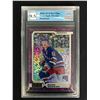 Image 1 : 2018-19 O-PEE-CHEE PLATINUM NO. 142 MARK MESSIER VIOLET PIXEL (GCG 9.5)