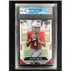 Image 1 : 2021 PANINI SCORE NO. 302 JSUTIN FIELDS RC (GCG 9.5)