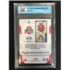 Image 2 : 2021 PANINI SCORE NO. 302 JSUTIN FIELDS RC (GCG 9.5)