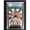 Image 1 : 2021 PANINI CHRONICLES NO. 309 MAC JONES RC (GCG 9.5)