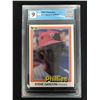 Image 1 : 1981 DONRUSS NO. 33 STEVE CARLTON (GCG 9)