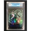Image 1 : 2021 PANINI ILLUSIONS NO. 57 JOSH ALLEN (GCG 9.5)