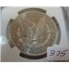 Image 2 : 1878  Morgan Silver Dollar 7 Tail Feather Rev. of 79 NGC MS62PL
