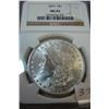 Image 1 : 1879 Morgan Silver Dollar NGC MS63