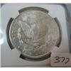 Image 2 : 1881 Morgan Silver Dollar NGC MS64