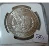 Image 2 : 1883-O  Morgan Silver Dollar NGC MS64
