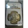 Image 1 : 1884-O  Morgan Silver Dollar NGC MS62