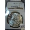 Image 1 : 1885-O  Morgan Silver Dollar NGC MS64