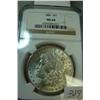 Image 1 : 1886  Morgan Silver Dollar NGC MS64