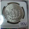 Image 2 : 1889  Morgan Silver Dollar NGC MS63
