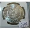Image 2 : 1898-O  Morgan Silver Dollar NGC MS62