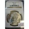Image 1 : 1899-O  Morgan Silver Dollar NGC MS62