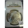 Image 1 : 1900  Morgan Silver Dollar NGC MS63