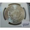 Image 2 : 1900  Morgan Silver Dollar NGC MS63