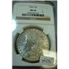 Image 1 : 1900  Morgan Silver Dollar NGC MS64