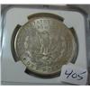 Image 2 : 1900  Morgan Silver Dollar NGC MS64