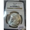 Image 1 : 1900-O  Morgan Silver Dollar NGC MS62