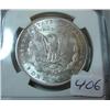 Image 2 : 1900-O  Morgan Silver Dollar NGC MS62