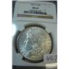Image 1 : 1901-O  Morgan Silver Dollar NGC MS63