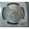 Image 2 : 1901-O  Morgan Silver Dollar NGC MS63