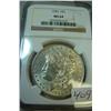 Image 1 : 1903  Morgan Silver Dollar NGC MS64