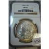 Image 1 : 1904-O  Morgan Silver Dollar NGC MS63