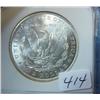 Image 2 : 1899-O Morgan Silver Dollar NGC MS64