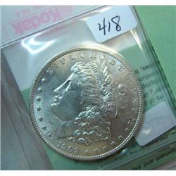 1903 Morgan Silver Dollar BU