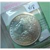 Image 1 : 1903 Morgan Silver Dollar BU