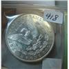 Image 2 : 1903 Morgan Silver Dollar BU