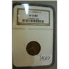 Image 2 : 1909 S Indian Cent NGC VF35 BN