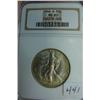 Image 1 : 1946-D Walking Liberty Half Dollar NGC MS65