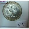 Image 2 : 1946-D Walking Liberty Half Dollar NGC MS65