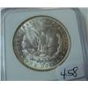 Image 2 : 1884-O Morgan Silver Dollar NGC MS65
