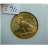Image 2 : 1910D $10.00 Indian Head Gold Coin NGC MS63