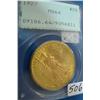 Image 1 : 1927 $20 St. Gaudens Gold Coin PCGS MS64