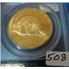 Image 2 : 1924 $20 St. Gaudens Gold Coin PCGS MS65