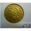Image 3 : 1818 $5.00 Gold Coin Breen-6471OBV Tooled ANACS AU Details Net EF 40