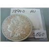 1894-O Morgan Silver Dollar Au