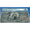 Image 1 : 1896 $2.00 Silver Certificate Fr #248 PMG Very Fine 20
